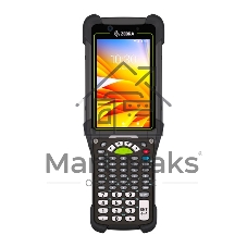 Терминал сбора данных Zebra MC94: LAN, WiFi 6E, Gun, BT, NFC, 4.3