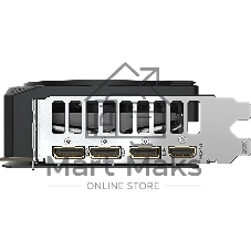 Видеокарта Gigabyte GV-N5080WF3OC-16GD RTX5080, 16Gb GDDR7, 256 bit, HDMIx1, DPx3, GPU 2407 MHz