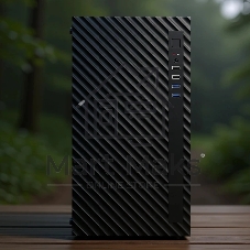 Корпус ACCORD ACC-508, Mini-Tower, чёрный