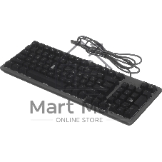 Клавиатура Logitech K848 механическая черный USB (920-013904)