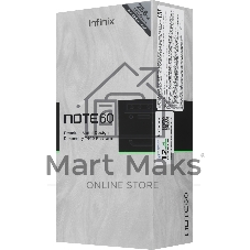 Смартфон Infinix Note 60 X6879 8Gb, 256Gb, титан