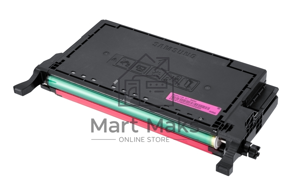 Картридж лазерный Samsung CLT-M609S/SEE / SU352A пурпурный для Samsung CLP-770ND