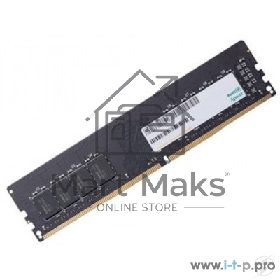 Оперативная память Apacer, DDR4, 4GB (1x4GB), 2666MHz, CL19, DIMM