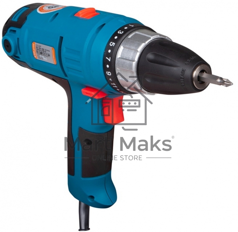 Дрель-шуруповерт сетевой Sturm ID2145P, Сетевой, 450 Вт