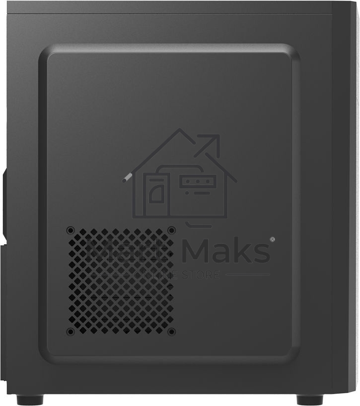 Компьютерный корпус ZALMAN T8, ATX, BLACK, 1x5.25