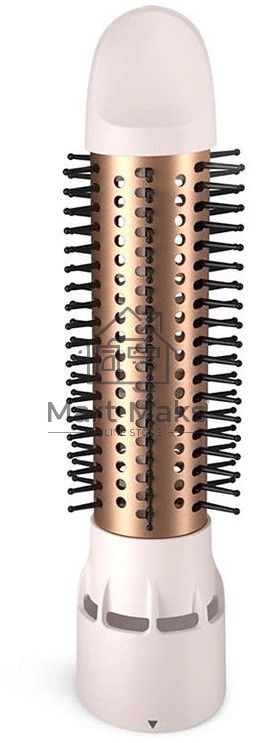 Фен-щетка Philips BHA310/00 800Вт бежевый