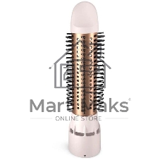 Фен-щетка Philips BHA310/00 800Вт бежевый