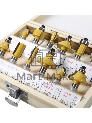 Фрезер Deko DKR1600E 1600Вт 30000об/мин макс.ход:52мм