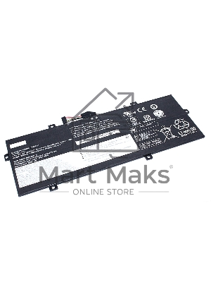 Аккумуляторная батарея для ноутбука Lenovo Yoga Duet 2020 7.68V 5410mAh