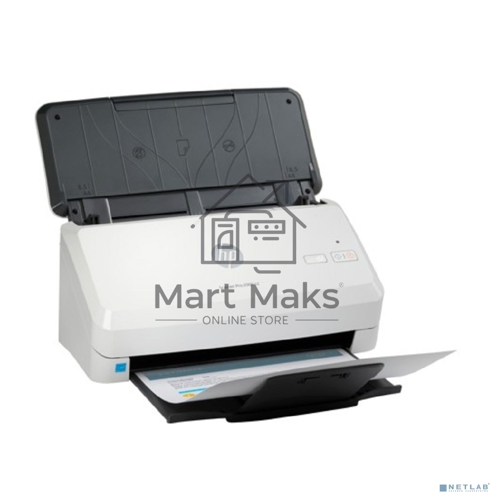 Сканер HP ScanJet Pro 2000 s2