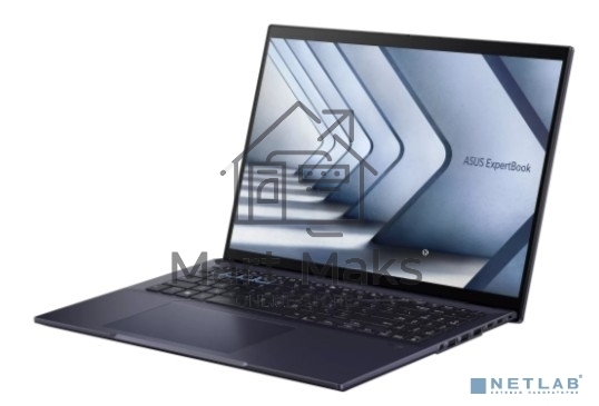 Ноутбук ASUS Expertbook B5 B5604CVA-QY0048 90NX07A1-M001N0 Star черный 16