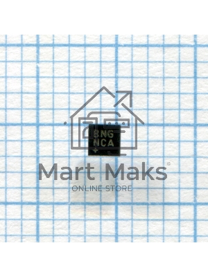 Микросхема Maxim Integrated MAX15062BATA+T