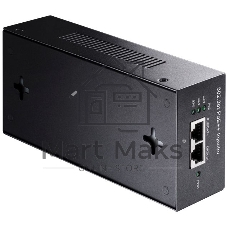 Инжектор PoE Cudy POE400 10/100/1000BASE-T 90Вт 56В(DC)