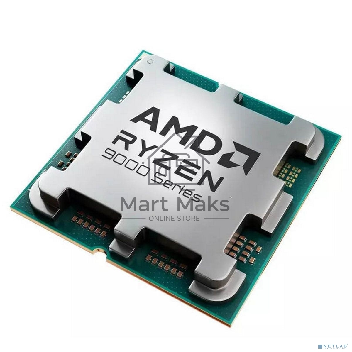 Процессор AMD Ryzen 9 9900X OEM AM5, 4.4-5.6GHz, 12 cores/24 threads,  12Mb+64Mb, 120W