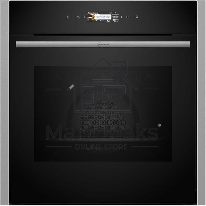 Духовой шкаф Neff B24CR31N0