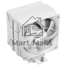 Вентилятор Cooler Ocypus Iota A40 WH Iota-A40-WH белый 120мм алюминий+медь 2000rpm 29db 4-pin 220W 156мм