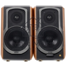 Акустическая система Edifier S1000MKII Brown (2.0,Bluetooth 5.0,ДУ,2x 25 Вт (ВЧ), 2x 35 Вт (СЧ/НЧ)