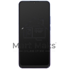 Дисплей для Xiaomi Redmi 9 в сборе с тачскрином черный
