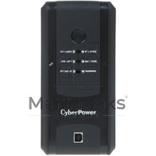 Источник бесперебойного питания CyberPower UT850EIG/850 ВА/425 Вт/USB/RJ-11/RJ-45/4 x IEC 320 C13 (компьютерная)
