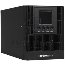 Источник бесперебойного питания Ippon Innova TbE 1000 900Вт 1000ВА черный