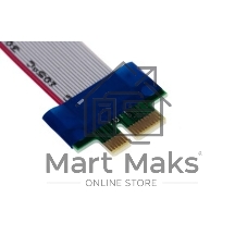 Переходник угловой PCIe x1