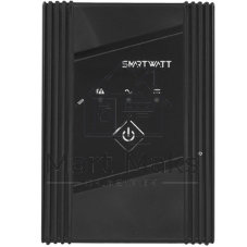 Источник бесперебойного питания UPS UNI 850E, Li-AS, T, 850/480 ВА/Вт, LED, SCHUKOx2, 1*9 Ач