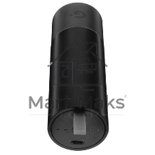 Наушники TWS GEOZON Track черный, внутриканальные, Bluetooth, до 4 ч