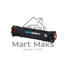 Картридж лазерный Sakura CB541A для HP Color LJ CM1312MFP/CP1215/CP1515/CP1518, синий, 1500 к.
