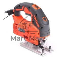 Лобзик Patriot LS 101, 850Вт, литая платформа, макс.дерево 100мм, 3 положения маятникого хода, регулировка скорости