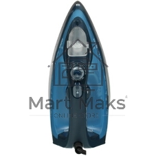 Утюг Braun SI7160BL синий, 3000 Вт, 50 г/мин, 220 г/мин, 300 мл
