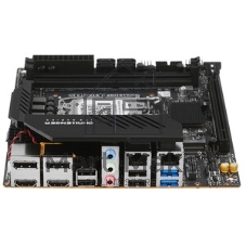 Материнская плата Maxsun Challenger B760ITX D5, LGA 1700, Intel B760, 2xDDR5, 4xSATA, 2xM.2, 1xPCIe 5.0 x16, 2xHDMI, 2xDP, 2x 2.5Gb LAN, 2xUSB 3.2 Gen 1, 4xUSB 2.0, 5.1, Mini-ITX