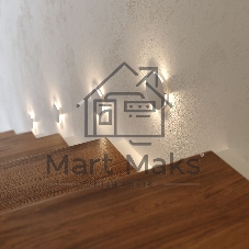Светильник светодиодный MRL LED 1119 / Белый / Подсветка для лестниц