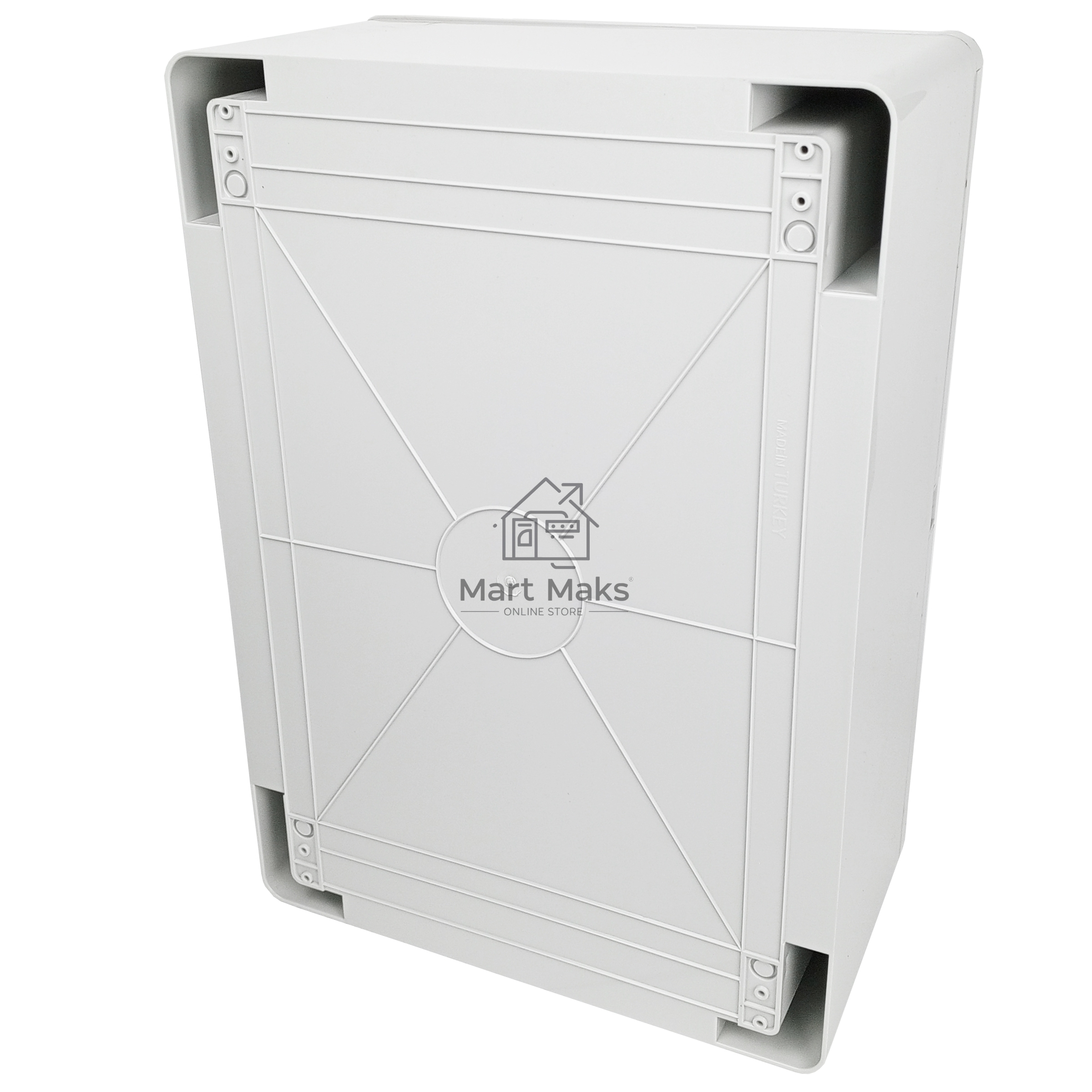 Щит AY-KA ABS-пластик IP65 с непрозрачной крышкой 400X500X240 (AYK405024)