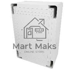 Щит AY-KA ABS-пластик IP65 с непрозрачной крышкой 400X500X240 (AYK405024)