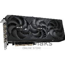 Видеокарта Gigabyte GV-N5080WF3OC-16GD RTX5080, 16Gb GDDR7, 256 bit, HDMIx1, DPx3, GPU 2407 MHz