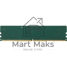 Оперативная память Kingston 8Gb, DDR5, (1x8 Gb), 5600 MHz, CL46