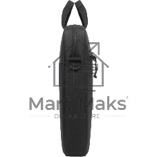 Сумка для ноутбука Continent CC-211 Black (полиэстр, черный 15,6'')