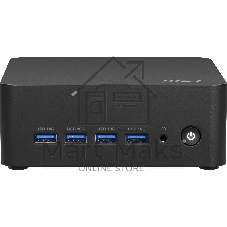 Неттоп MSI Cubi Z 8M-038BRU Ryzen 7 H255 (3.8) RGr CR без ОС WiFi BT (936-B03241-038)