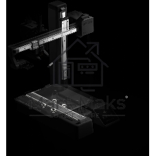 Принтер 3D Bambu Lab A1 Mini Combo 180x180x180мм PLA/PETG/Flex 20мкм