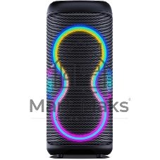 Минисистема Supra SMB-930 черный 160Вт FM USB BT SD