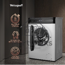 Стиральная машина Weissgauff WMD 46148 DC Inverter Steam
