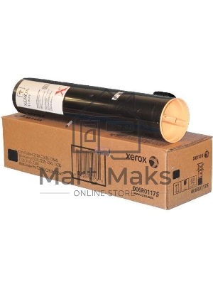 Картридж лазерный Xerox 006R01175 черный для WC7228/7235/7245/7328/7335/7345/C2128/2636/3545 (26K)