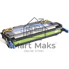 Картридж лазерный Cactus CS-Q6470A черный (6000 стр.) для HP Color LaserJet CP3505/3600/3800