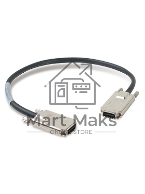 Кабель D-Link DEM-CB50, 10GE-CX4 50cm Stacking Cable 240pcs