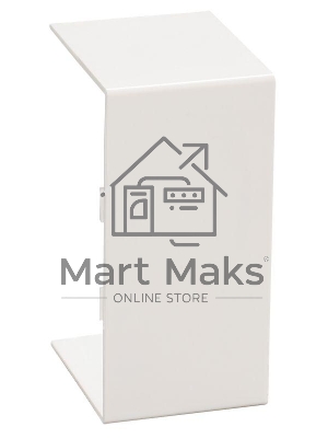 Соединитель на стык КМС 60х40 ЭЛЕКОР (уп.4шт) IEK CKMP10D-S-060-040-K01