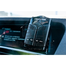 Радар-детектор TrendVision Drive-700 Signature GPS приемник