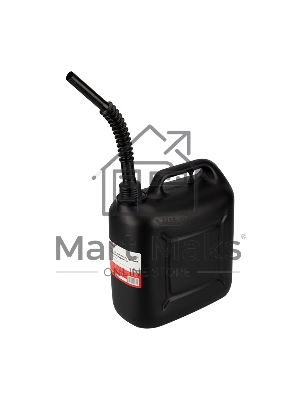 Канистра Rexant Дизель для дизельного топлива и технических жидкостей, пластиковая, 10 л