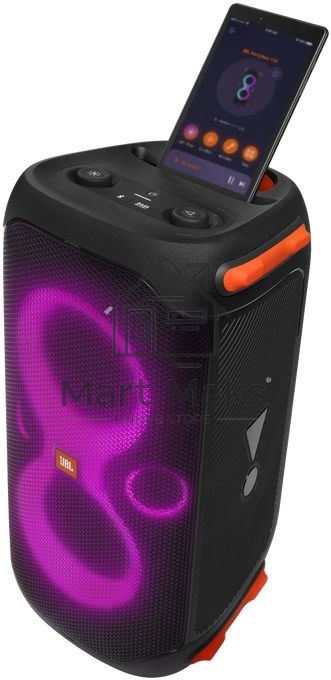 Портативная колонка JBL JBL Partybox 110 черный 160 Вт