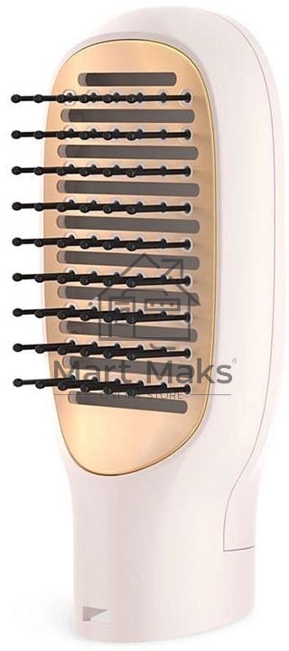 Фен-щетка Philips BHA310/00 800Вт бежевый