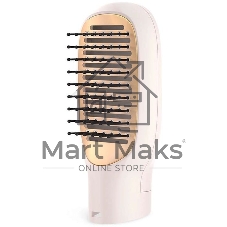 Фен-щетка Philips BHA310/00 800Вт бежевый